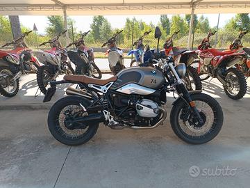 BMW R Nine T SCAMBLER 1200 2017