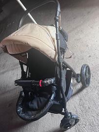Trio passeggino