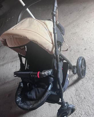 Trio passeggino