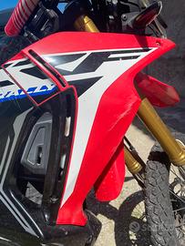 Honda crf 250 rally