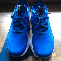 Uomo scarpa usata ASICS NIMBUS 27 US 11