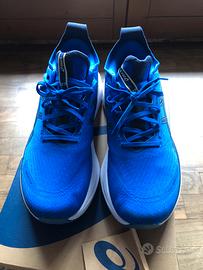 Uomo scarpa usata ASICS NIMBUS 27 US 11