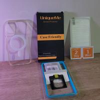 Kit protezione iPhone 12 Pro Max