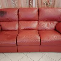 divano RELAX  3 posti Dondi Salotti