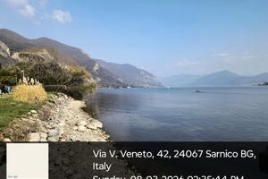 Ricerco appartamento/villetta Laghi *Sarnico/Garda