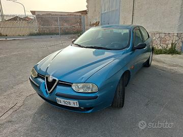 Alfa Romeo 156 1.6 benzina unicoproprietario