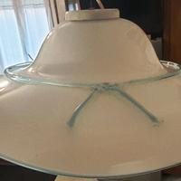 Lampadario a cappello la Murrina