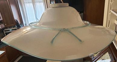 Lampadario a cappello la Murrina