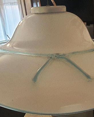 Lampadario a cappello la Murrina
