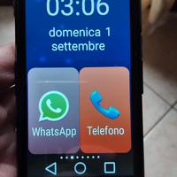 smartphone Brondi Amico 