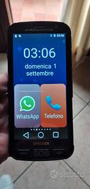 smartphone Brondi Amico 