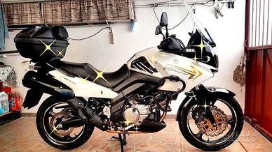 Suzuki V Strom 650DL 