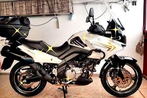 Suzuki V Strom 650DL 