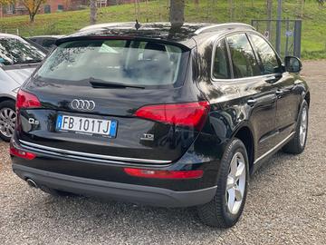 Audi Q5 2.0 TDI 163 CV quattro S tronic Business