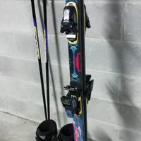 Sci marca SALOMON Lunghezza 200 cm