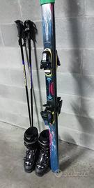 Sci marca SALOMON Lunghezza 200 cm