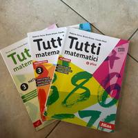 TUTTI MATEMATICI PLUS 3