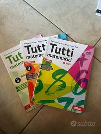 TUTTI MATEMATICI PLUS 3