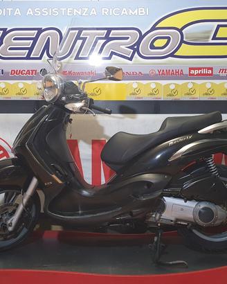 Piaggio Beverly 125