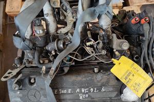 Motore Mercedes classe E 200 cc. 2.0D a. 1987-1991