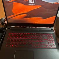 MSI Katana GF66 12UC Gaming Laptop i7