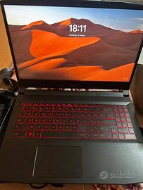MSI Katana GF66 12UC Gaming Laptop i7
