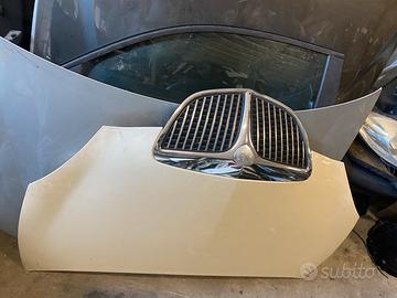 Cofano lancia Y