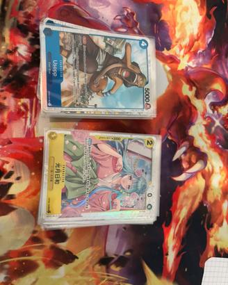 Carte One Piece