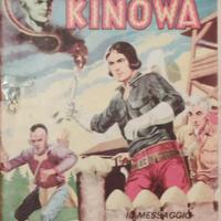 Gli albi di KINOWA