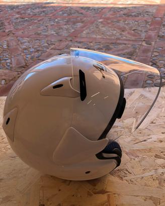 Casco moto