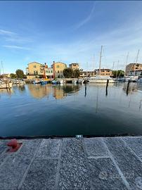 Posto barca 15x5 darsena dell'orologio