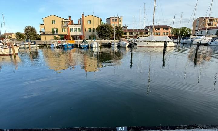 Posto barca 15x5 darsena dell'orologio