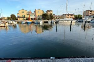 Posto barca 15x5 darsena dell'orologio