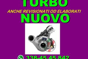Turbo nuovo turbina kia sorento i (jc) 2.5 crdi
