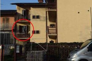 Trilocale a Urgnano