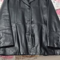 Giacca pelle 