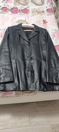 Giacca pelle 