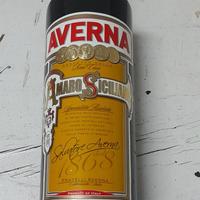 Amaro Siciliano Averna, una specialità assoluta.