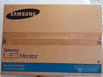 Samsung monitor led 22"