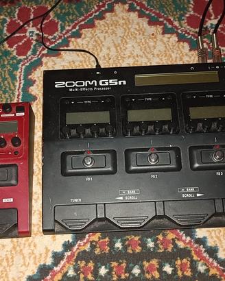 zoom g5n e b3n