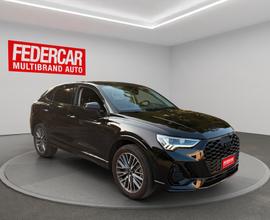Audi Q3 45 TFSI e S tronic S line edition