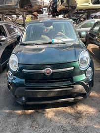 Ricambi usati fiat 500l