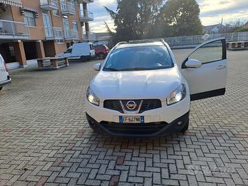 Nissan qashqai +2 diesel 2.0
