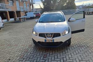 Nissan qashqai +2 diesel 2.0