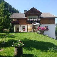 Appartamento per vacanze nelle Dolomiti