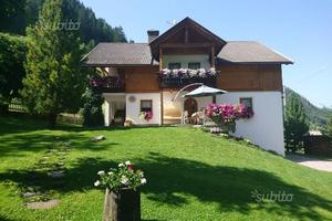 Appartamento per vacanze nelle Dolomiti