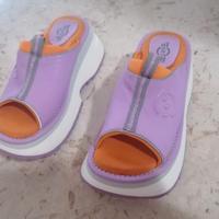 Sandalo donna vintage n.38