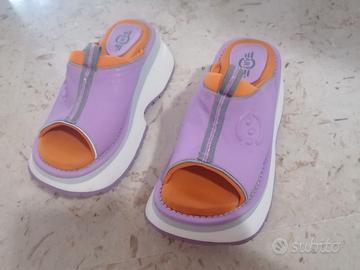 Sandalo donna vintage n.38