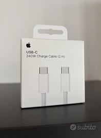 Apple Cavo Originale TypeC 240W (2M)