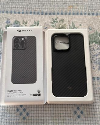 Pitaka MagEZ Case Pro 3 iphone 14 pro max